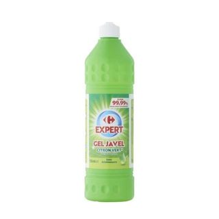 Gel Javel Citron Vert Carrefour 750ml