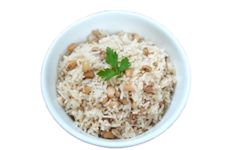 Rice & Beans, 1 Unit