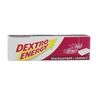 Dextro Energy Blackcurrant Tab 47G