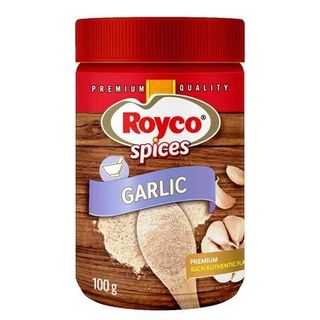 Royco Garlic Ground Spice 100g