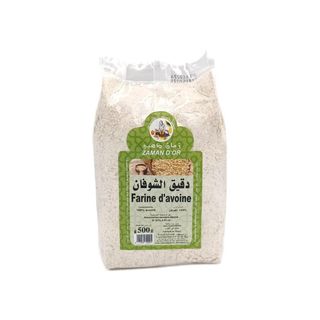 Farine d'Avoine Zaman d'Or 500g