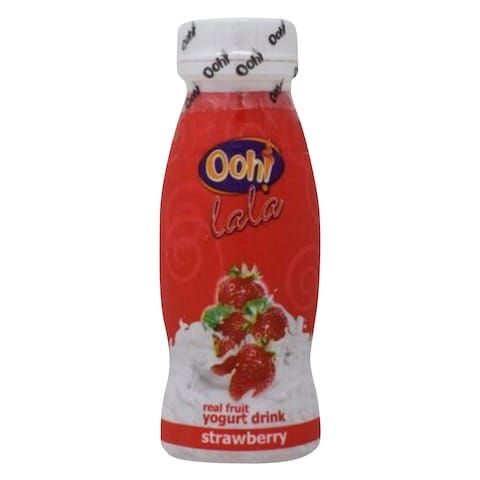 Ooh! Lala Strawberry Yoghurt Drink 500ml