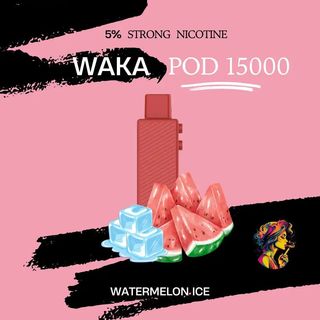 Cartouche Creator 15000 Puffs  - 5% - Watermelon Ice