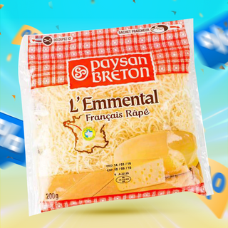 Offre Emmental Rape Pb Sachet 20 - 100066943