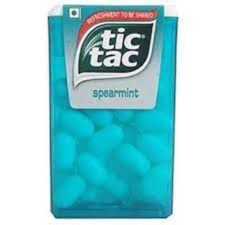 Tic Tac Spearmint 10G