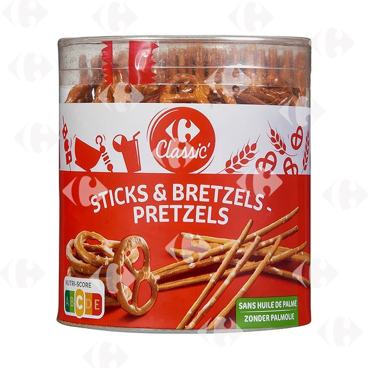 Snacks & Confectionery