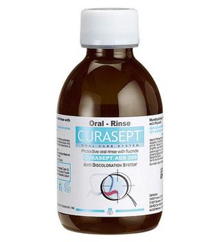 Curaprox – Curasept Ads 205 – Bain De Bouche 0,05% Chx + 0,05% F – 200 Ml