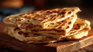 Pain Mlewi Paratha 5P