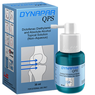 Dynapar QPS Topical Solution, 30ml