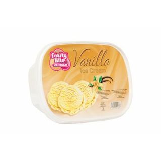 Frosty Bite Ice Cream Vanilla 5L