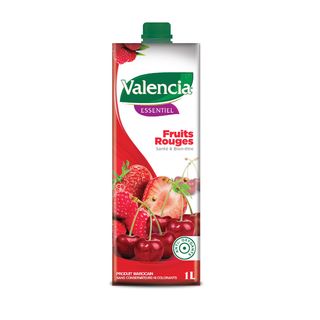 Valencia Fruit Rouges 1L