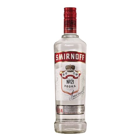 Smirnoff No. 21 Red Vodka 350ml