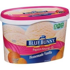 Blue Bunny Vanilla 1.45L