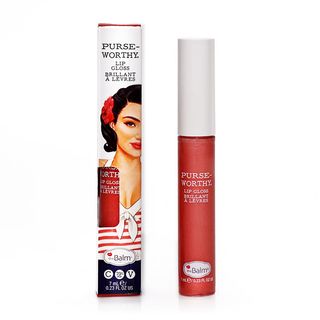 Purse Worthy Gloss Crossbody