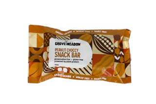 Grove & Meadow Peanut Choccy Bar 30g