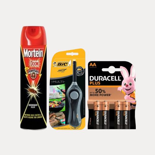 Household Essentials