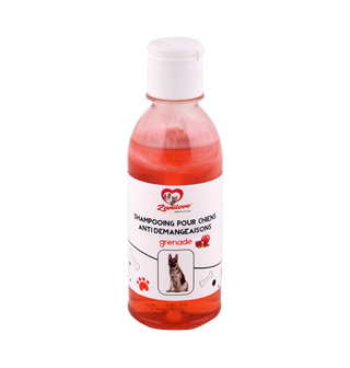 Shampooing pour chien antidémangeaison Grenade ZANILOVE 200ml  - 649