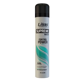 Déodorant Homme Control Power Lilas Suprême 200Ml