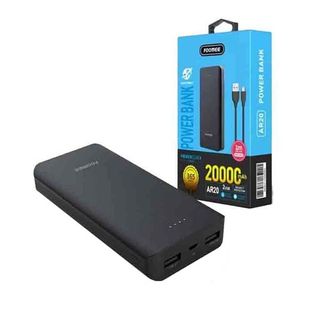 FooMee 20000mAh Power Bank