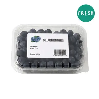 Myrtille Frais 125G