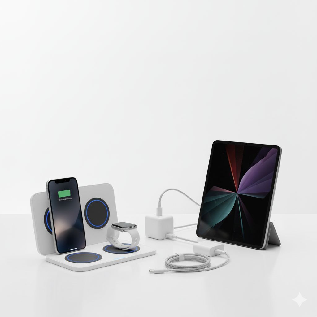 Chargeurs & PowerBanks