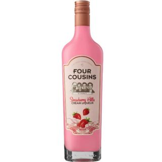 Four Cousins Strawberry 500Ml