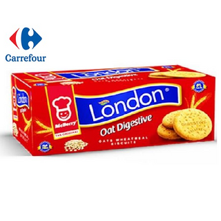 Biscuits Avoine London Mc berry 100G