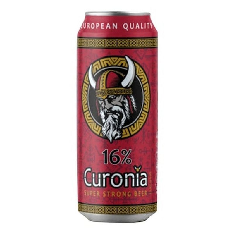 CURONIA 16% BEER 500ML