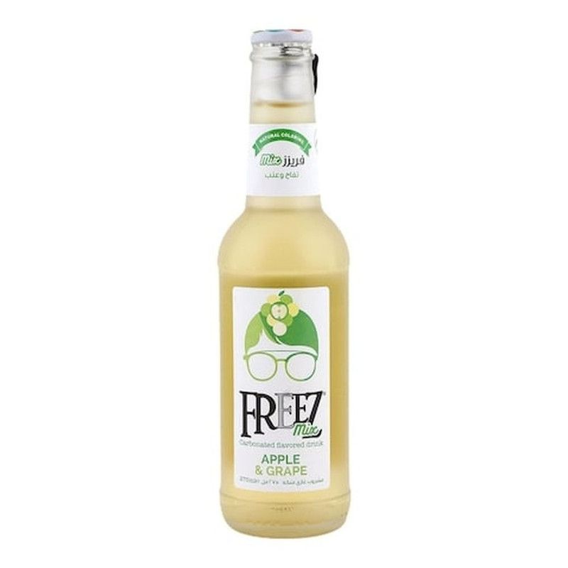 Freez Apple &Grape Mix Drink 275ml
