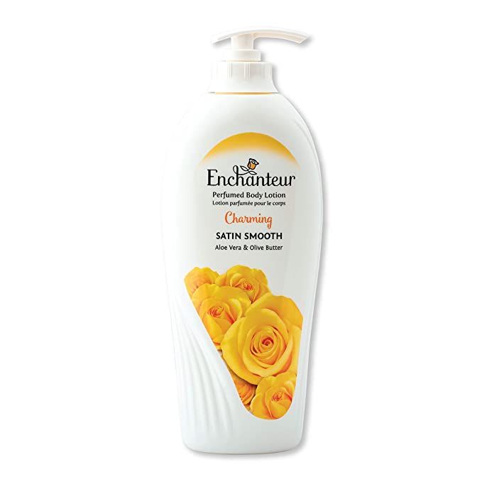 Enchanteur Hand&Body Ltn.charming 500Ml