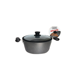 Faitout COOK'ART ETERNA Ø24CM  - 558