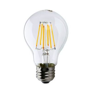 Amp Led A60 E27 Filam 8W6K L-One-114616