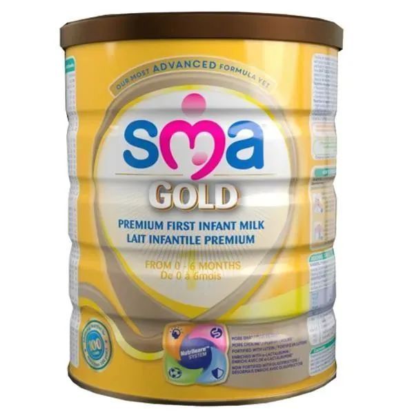 Sma Gold Todder Can (3) 400G