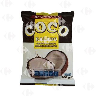 Noix de Coco Râpée Amanhecer 200g
