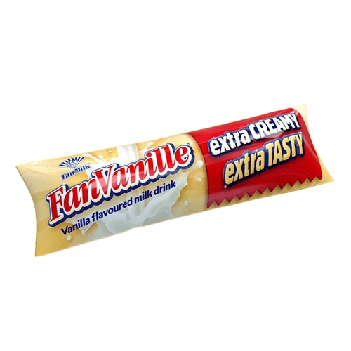 Fanmilk Fanvanille Flavoured Milk 125Ml