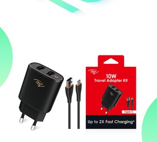 Charger 2 Pin