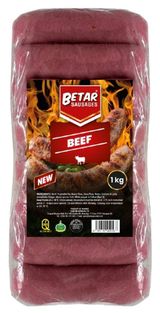 Betar Beef Sausage 1Kg