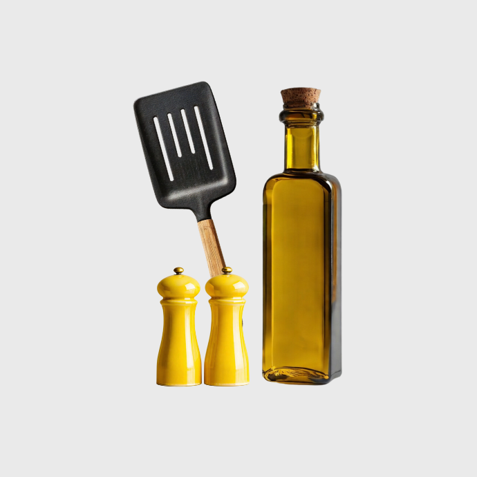 Batterie De Cuisine Et Ustensiles