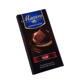 Chocolat noir extra fin MAESTRO 90GR  - 031