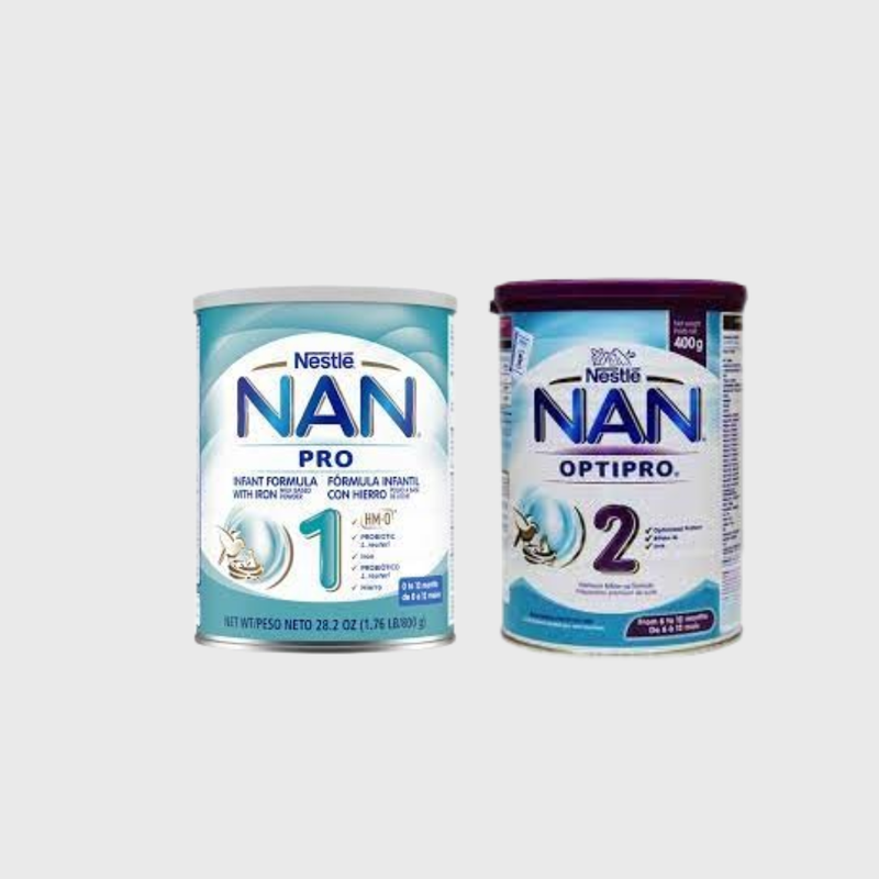 Baby Food.