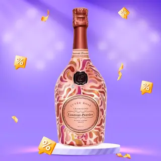 Offre Cof Champ Lp Brut Rob Met Rose - 100601809