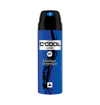 Déodorant homme ocean C'COOL 200ml - 448