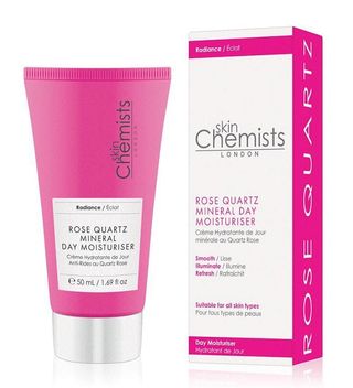 Skinchemists Soin Hydratant Anti-âge De Jour Au Quartz Rose 50ml