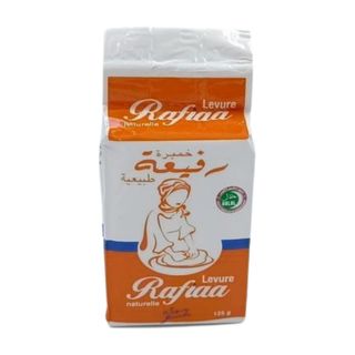 Levure Sèche Rafiaa 125g.