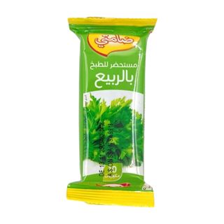 Damti Bennat Tiab aux Herbes 10 Cubes