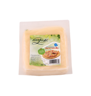 Mozzarella 100% Lait Majeste