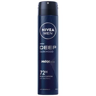 NIVEA MEN Déodorant Homme DEEP Spray 200ml