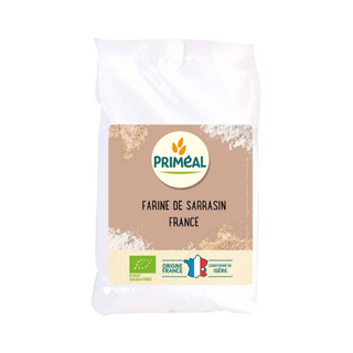 PRIMÉAL FARINE DE SARRASIN 1KG