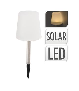 Lampe De Jardin Solairedécorative Pilotée-958875-