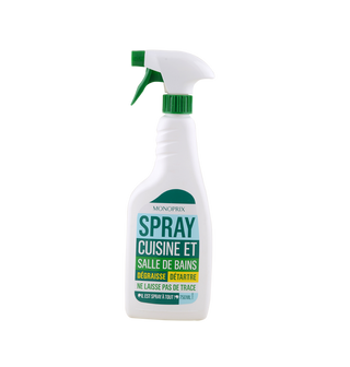 Nettoyant MONOPRIX 750ml  - 066